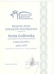 KIDP Iwona Godlewska