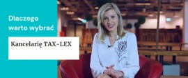 Kancelaria TAX-LEX - dlaczego warto?