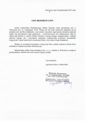 Grupa Podatkowa Biuro Rachunkowe Warszawa Bemowo Rekomendacje 1