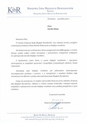 EMS Consulting & Tax Advisory Emilia Szkop Biuto Rachunkowe Warszawa Mokotów Wpis na listę biegłych rewidentów