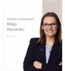 PG Audyt Biuro Rachunkowe Warszawa Wola Doradca Podatkowy Maja Rezanko