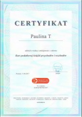 Biuro Rachunkowe MKF Certyfikat 11