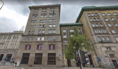 FPP Group Biuro Rachunkowe Warszawa Śródmieście budynek