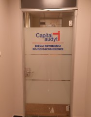 Capital Audyt Biuro Rachunkowe Warszawa Wola biuro 3