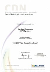 Certyfikat KH